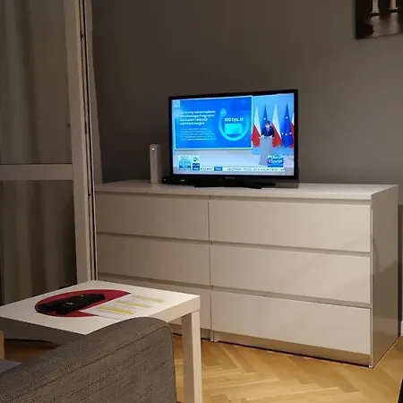 Top Centrum Apartment